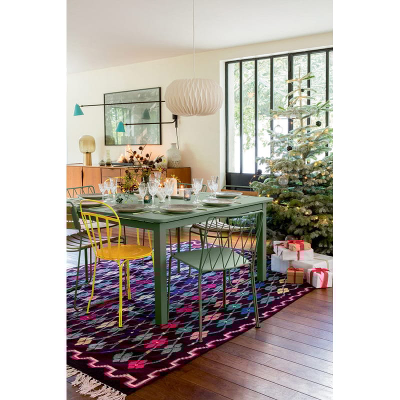 Godrej salt and store pepper dining table