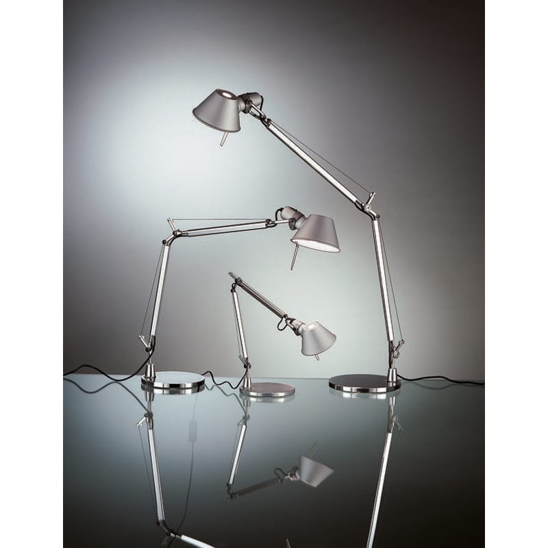 Artemide shop tolomeo sizes