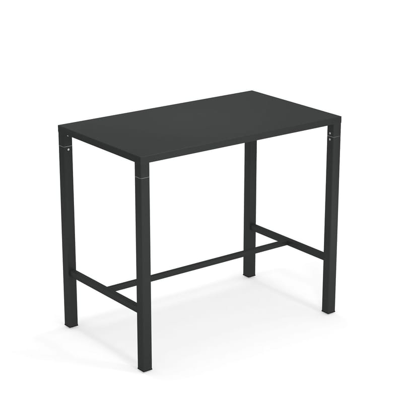 Antique store metal table