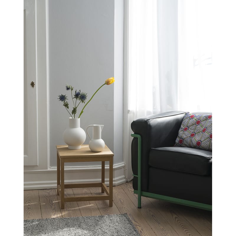 raawii Str m Extra Large Vase misty grey Made In Design UK