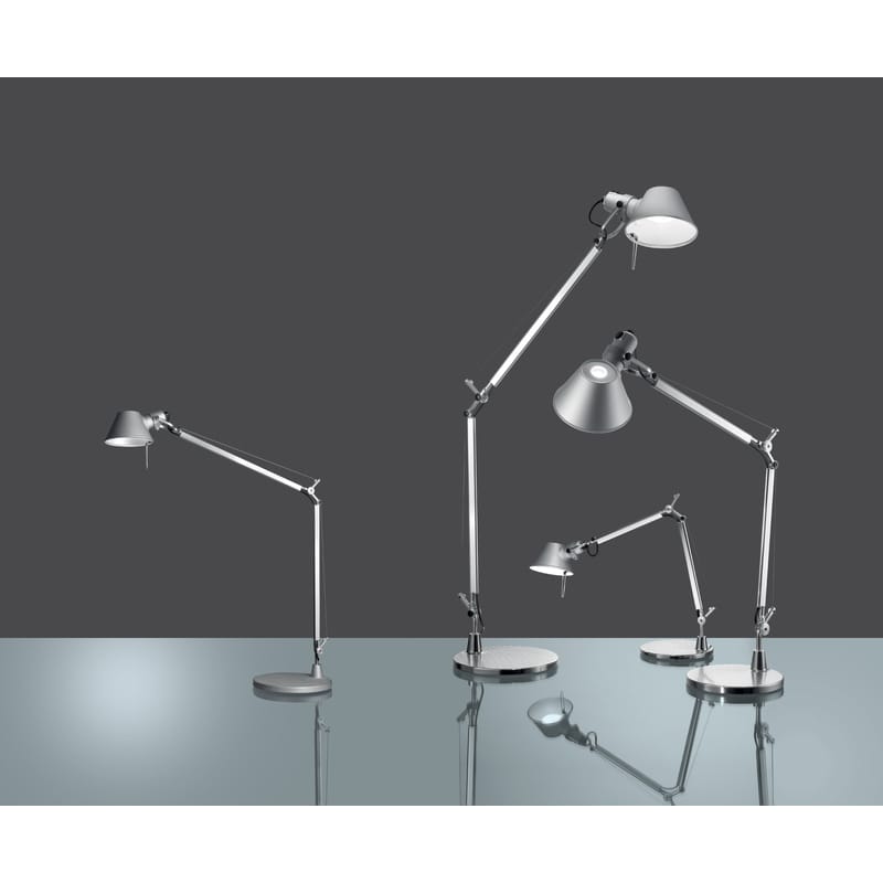 Tolomeo Midi LED Table lamp metal Artemide