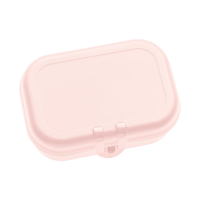 Décoration - Pour les enfants - Lunch box Pascal Small plastique rose - Koziol - Rose Queen - Plastique