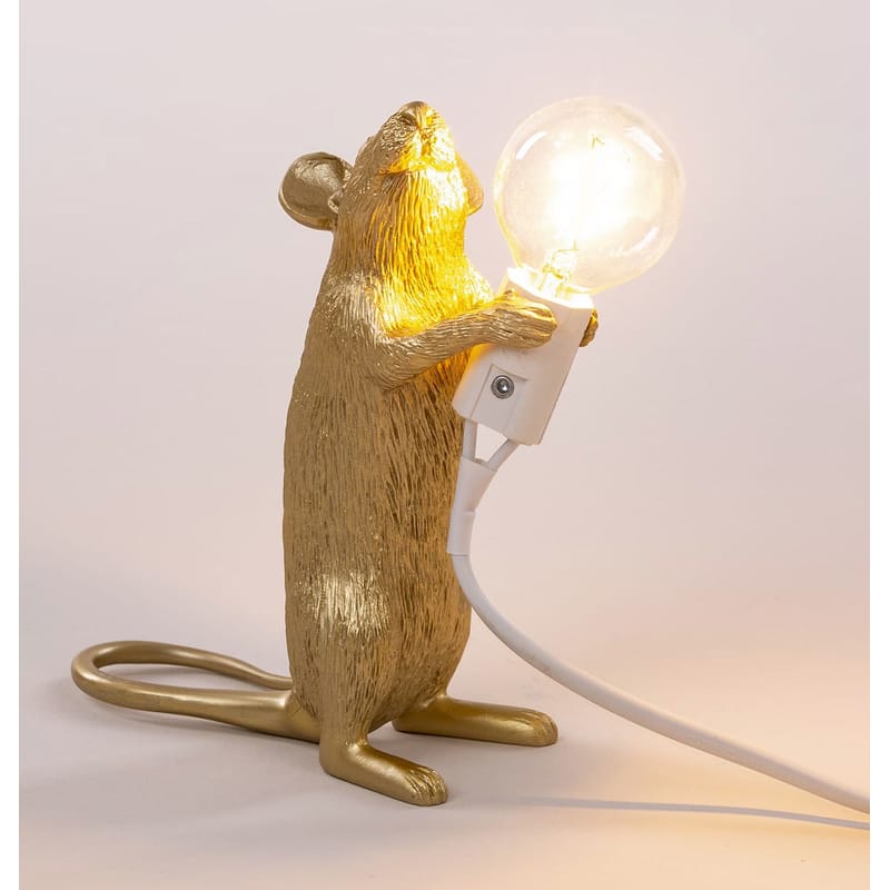 Millie mouse outlet table lamp