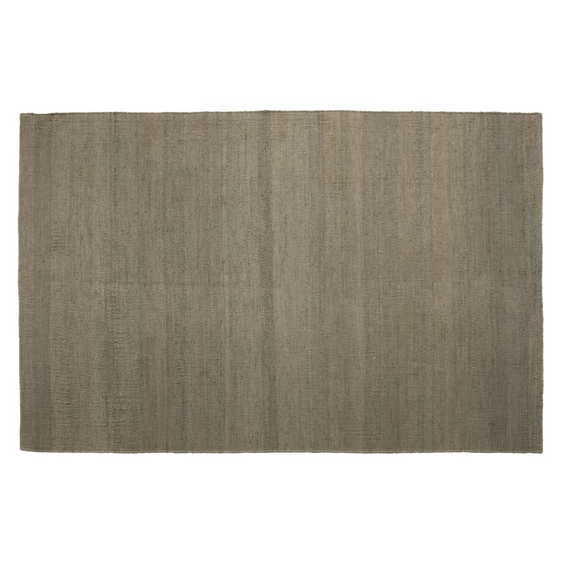 Décoration - Tapis - Tapis Natural Vegetal fibre végétale gris en jute - 170 x 240 cm - Nanimarquina - Gris - Jute