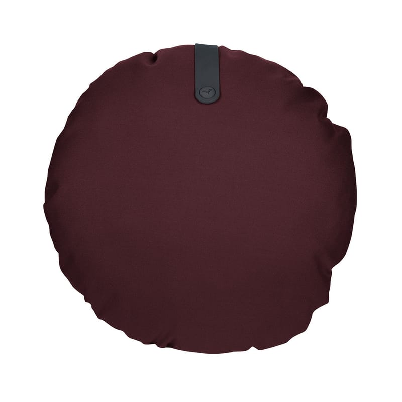 Burgundy outdoor cushions 2025