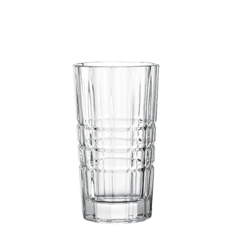 Table et cuisine - Verres  - Verre long drink Spiritii verre transparent / 26 cl - Leonardo - 26 cl / Transparent - Verre