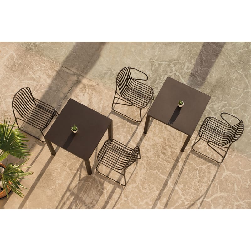 Emu Riviera Stackable armchair white Made In Design UK