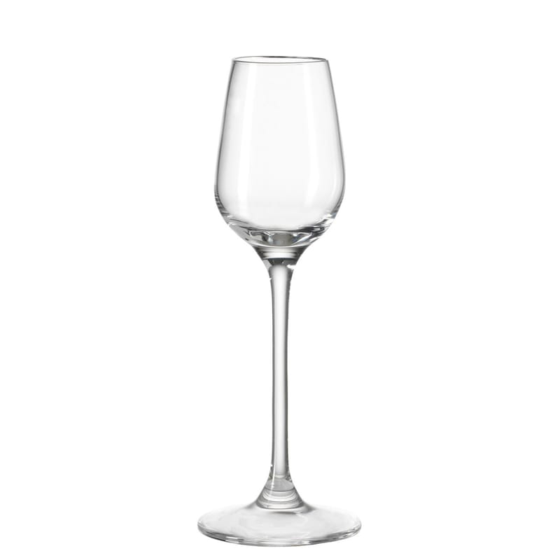 Table et cuisine - Verres  - Verre à liqueur Tivoli verre transparent / 100 ml - Leonardo - Transparent - Verre