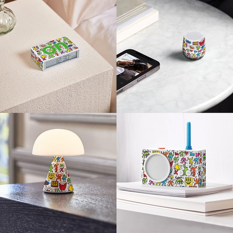Keith haring light bulb cheap