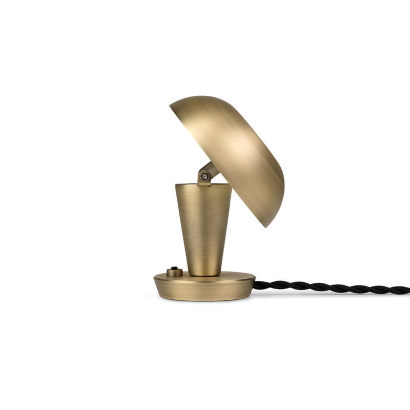 Small gold bedside lamps clearance