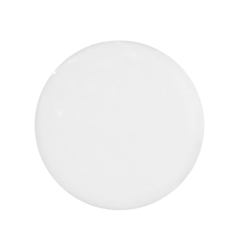 Luminaire - Lampes de table - Lampe de table Globo Indoor plastique blanc / Ø 40 cm - Avec câble - Slide - Ø 40 cm - polyéthène recyclable