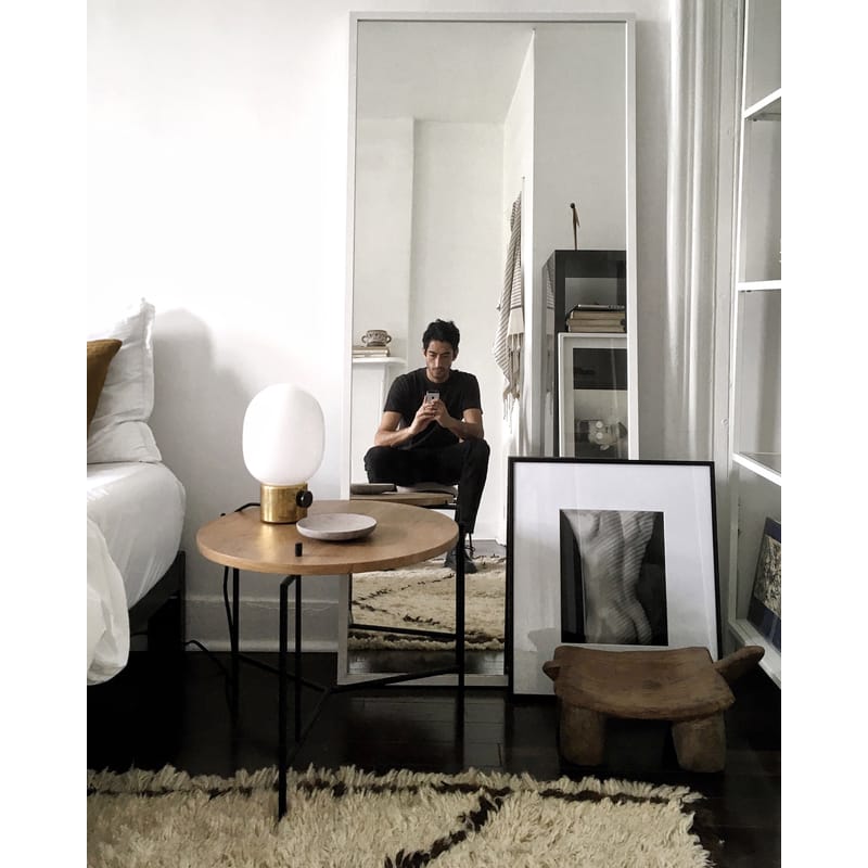 Jwda metallic pendant shop lamp