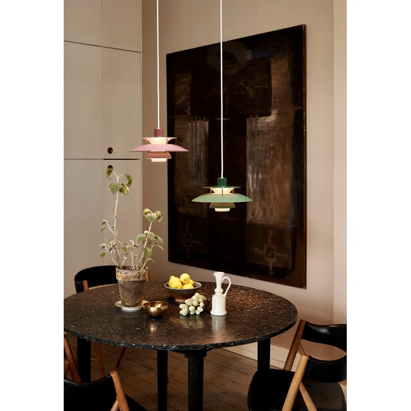 Louis poulsen ph5 black sale
