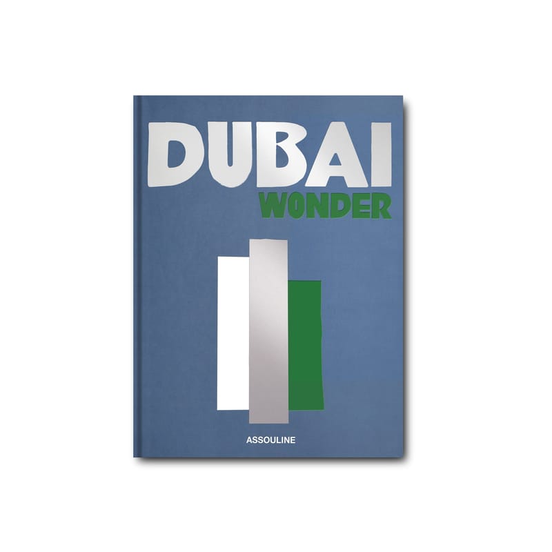 Accessoires - Jeux et loisirs - Livre Dubai Wonder papier multicolore / Langue Anglaise - Editions Assouline - Dubai Wonder - Lin, Papier