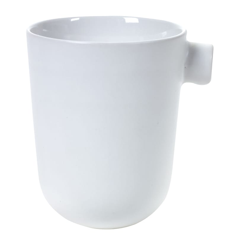 Table et cuisine - Tasses et mugs - Mug Daily Beginnings céramique blanc - Serax - Blanc - Grès