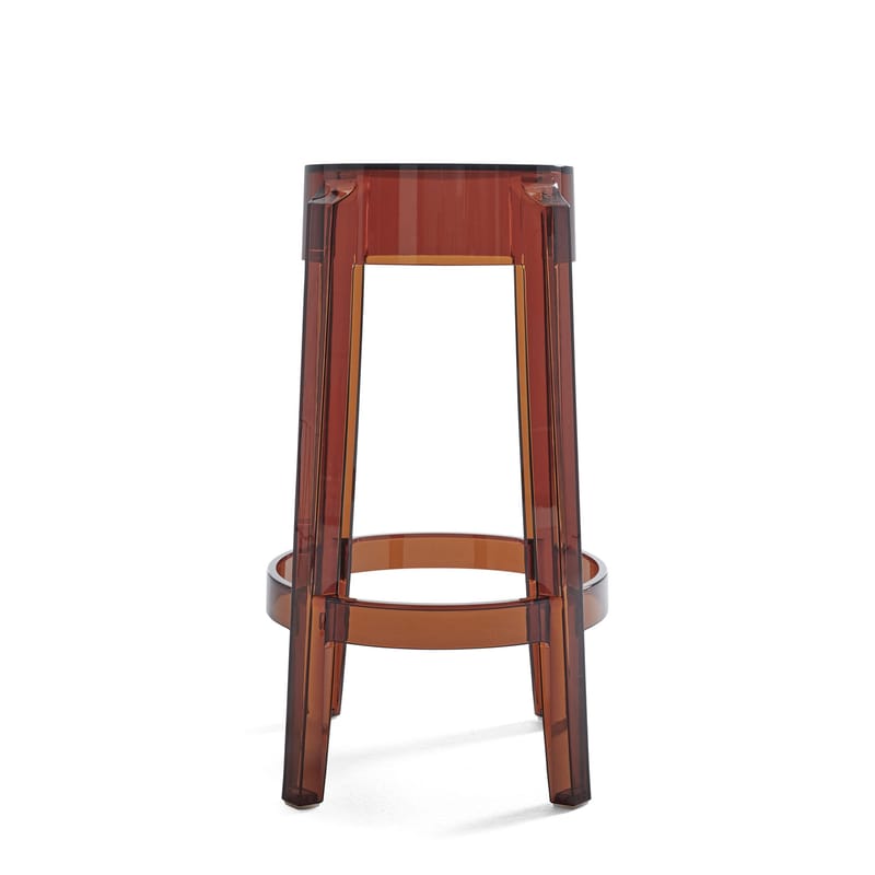 Charles ghost outlet stool