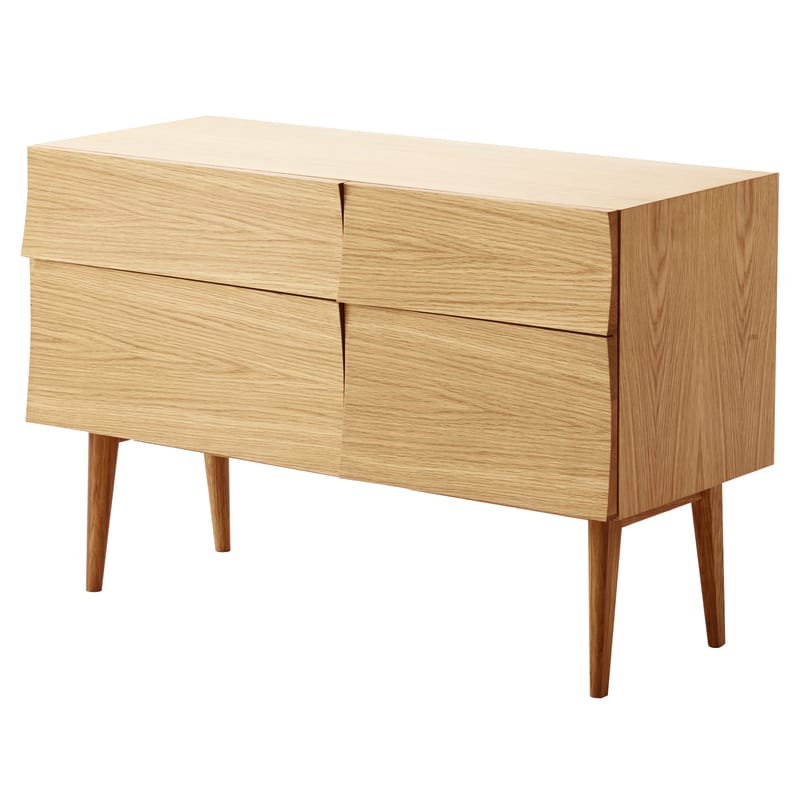 Light wood 2025 horizontal dresser