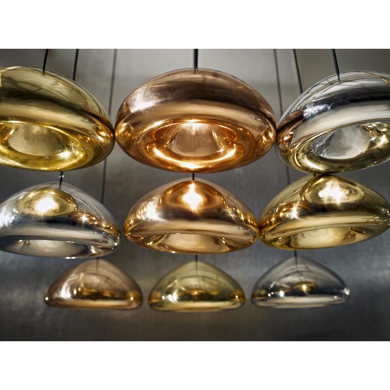 Tom dixon void light outlet