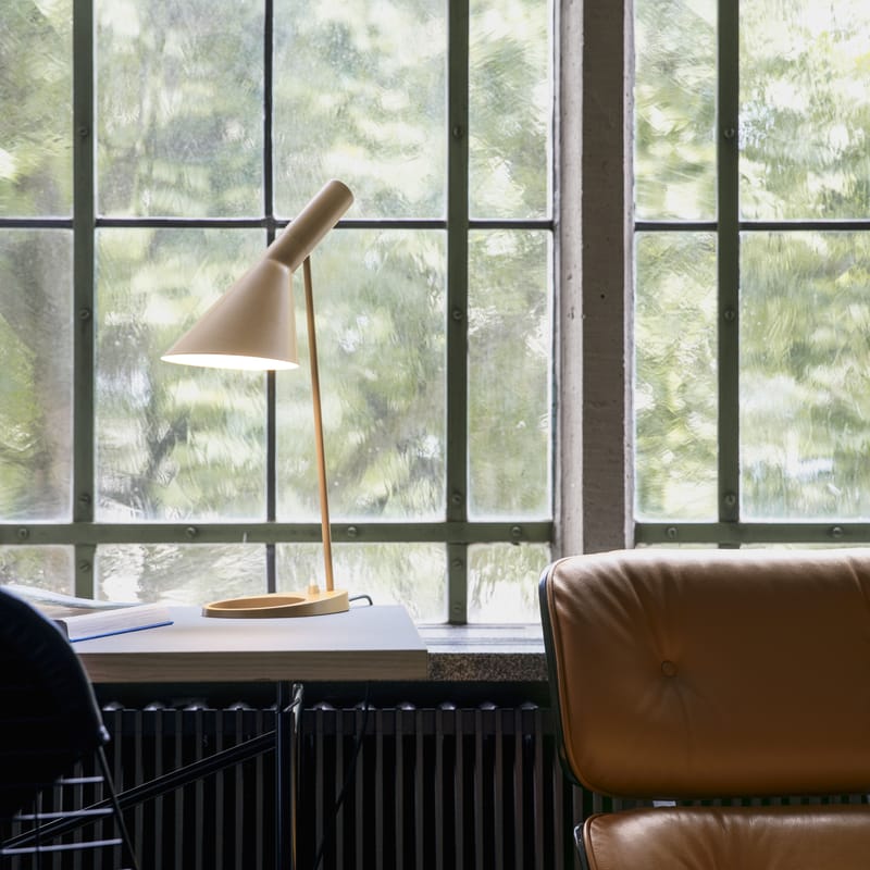 Louis Poulsen AJ Table lamp Made In Design UK