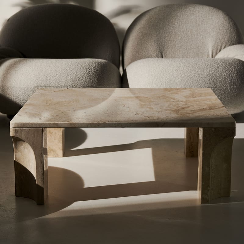 Gubi travertine sales