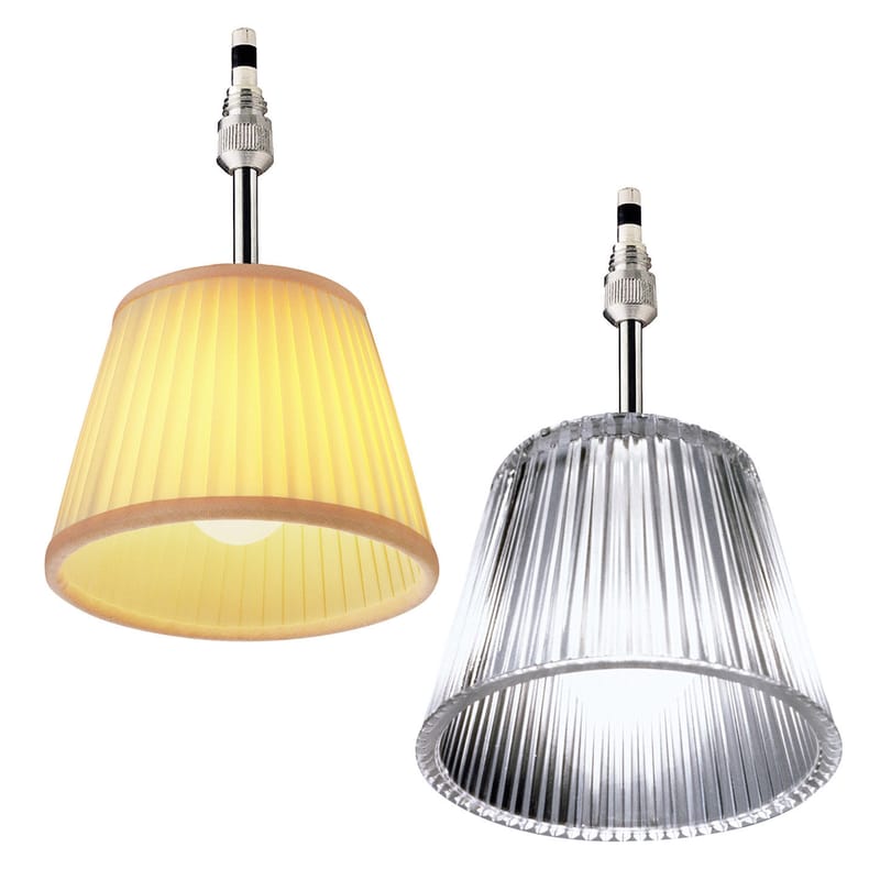 Suspension Romeo Babe Soft Flos beige Made In Design