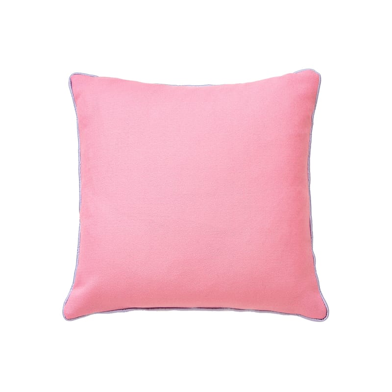 POPUS EDITIONS Romy Cushion pink Made In Design UK
