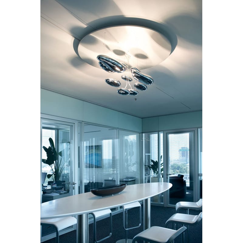 Artemide store mercury suspension