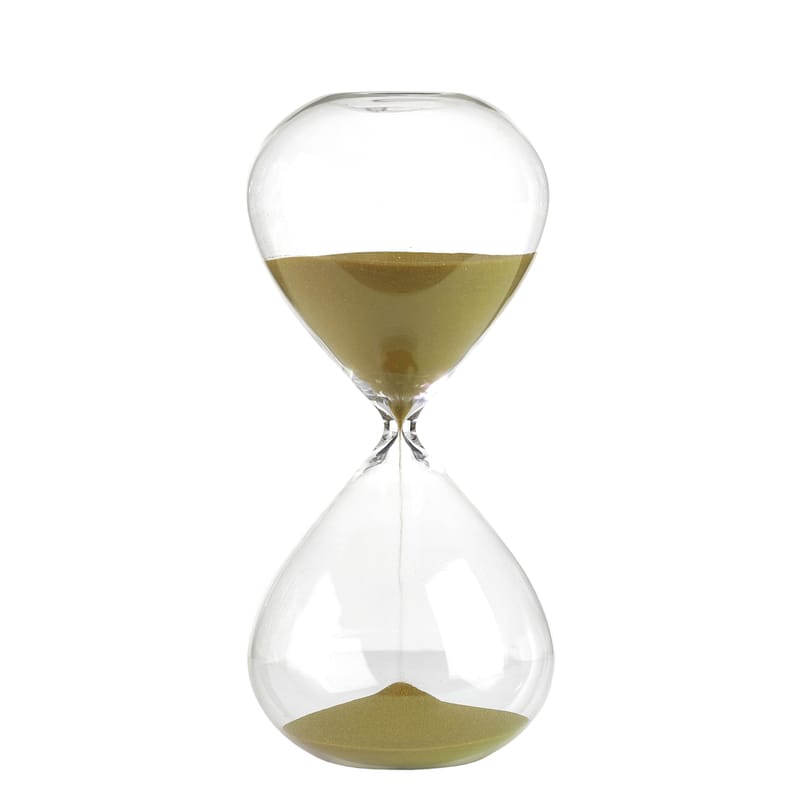 Egg cheap timer glass