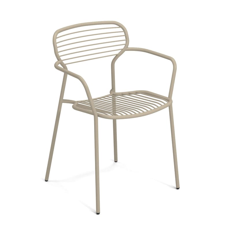 Steel chairs online deals