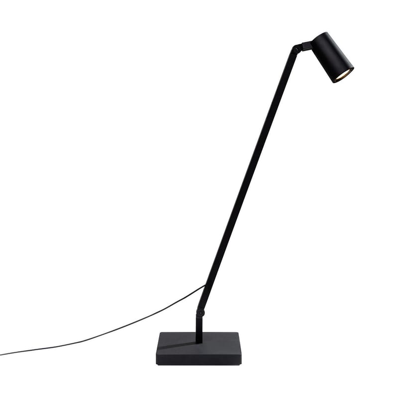 Nemo Untitled MINI Spot LED 2700K Lamp black Made In Design UK
