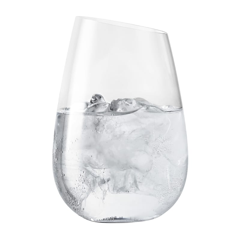Table et cuisine - Verres  - Verre à eau  verre transparent Large / 48 cl - Eva Solo - Transparent - Verre soufflé bouche