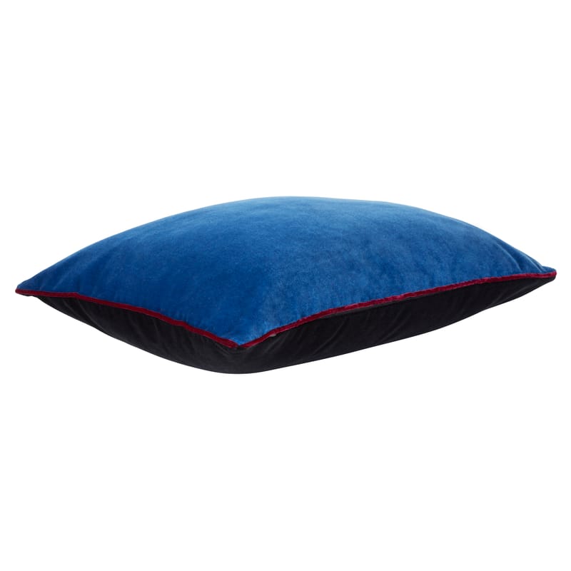 Big navy cushions cheap