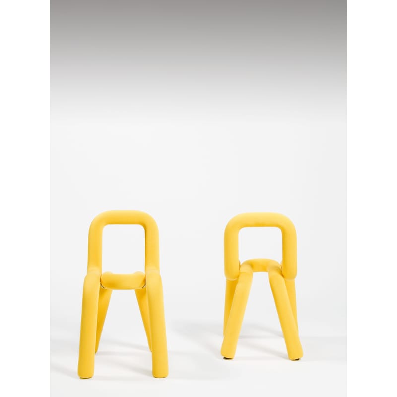 Yellow chair covers shop