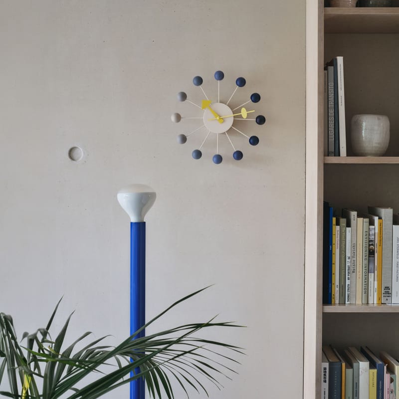 Horloge ball 2025