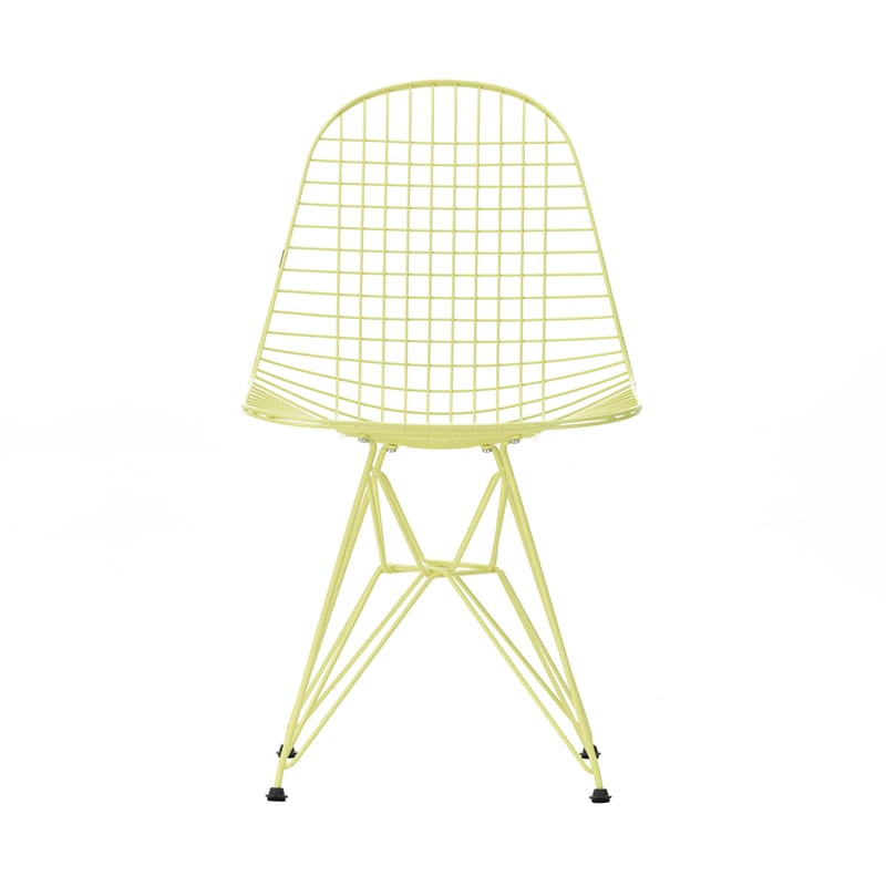 Eames store chair metal