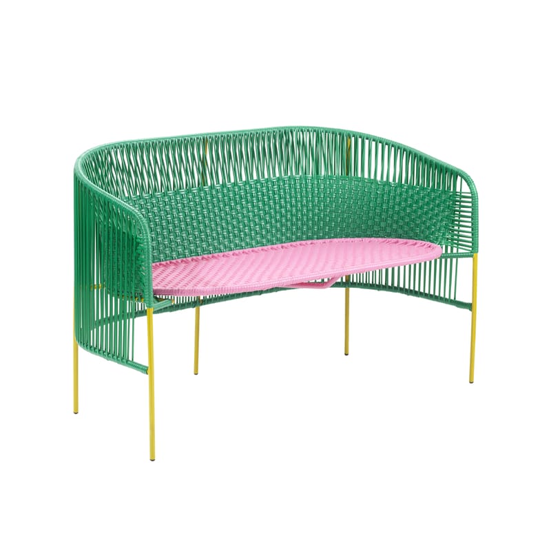 Plastic outlet outdoor sofas