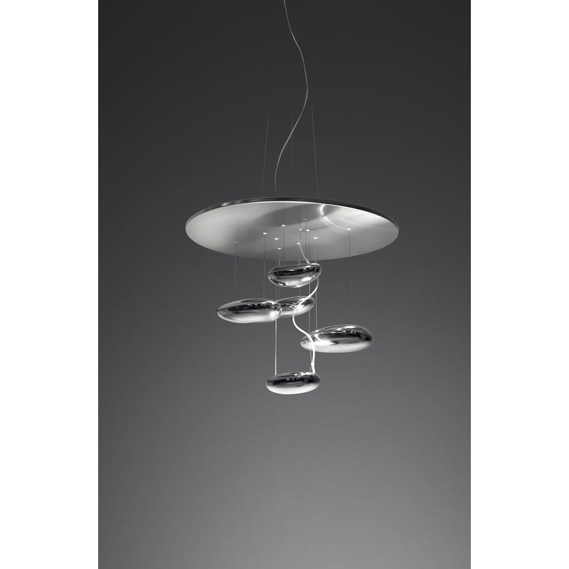Artemide mercury top ceiling light