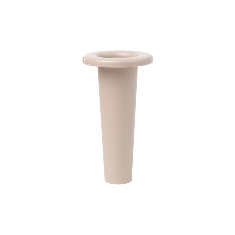 Décoration - Vases - Vase  plastique blanc amovible supplémentaire pour lampe Bouquet / Intercheangeable - Magis - Blanc - ABS