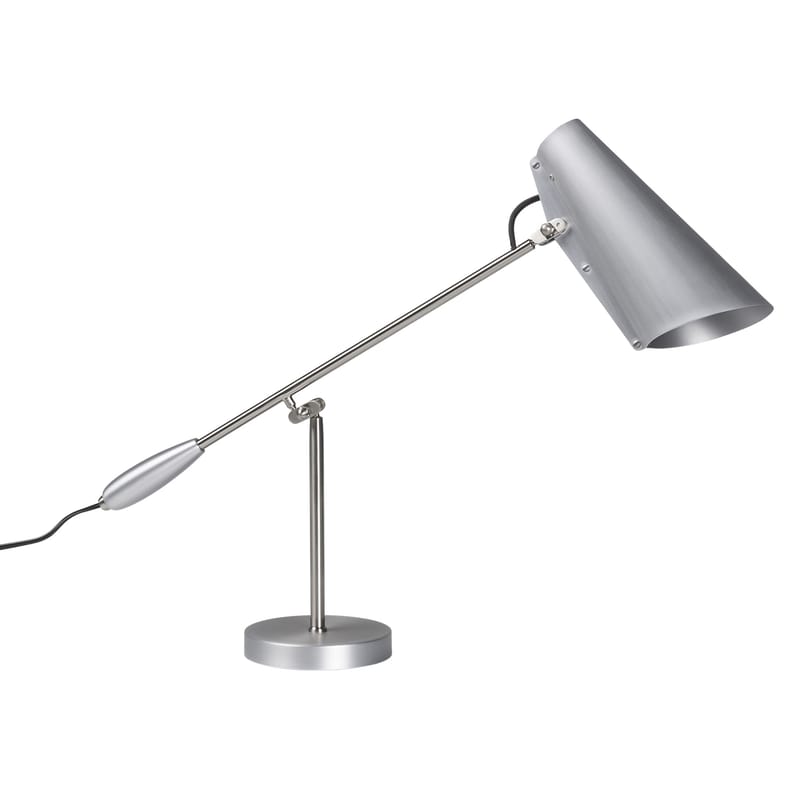Steel table lamp discount