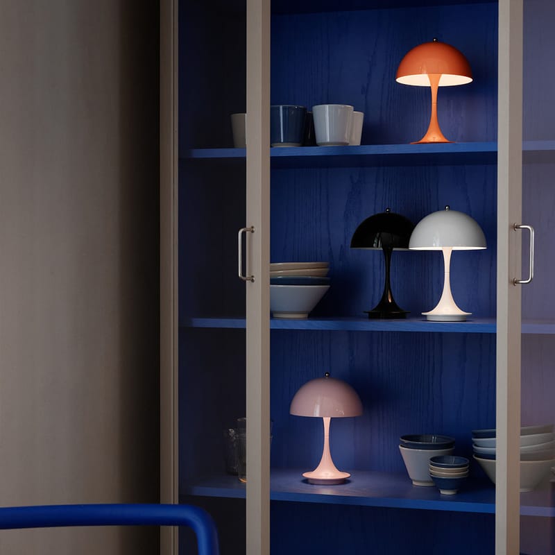 Louis Poulsen Panthella Portable V2 LED Wireless rechargeable