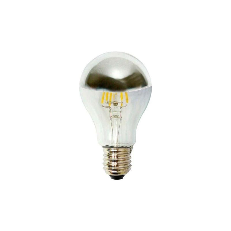Luminaire - Ampoules et accessoires - Ampoule LED E27  verre blanc / 11,5W, 2700K, 1100lm - Dimmable - Flos - 11,5W / Verre blanc - Verre