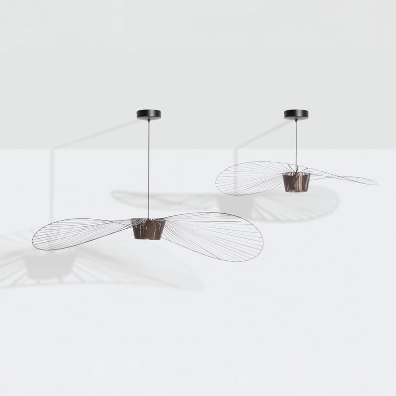 Petite Friture Vertigo Pendant bronze Made In Design UK