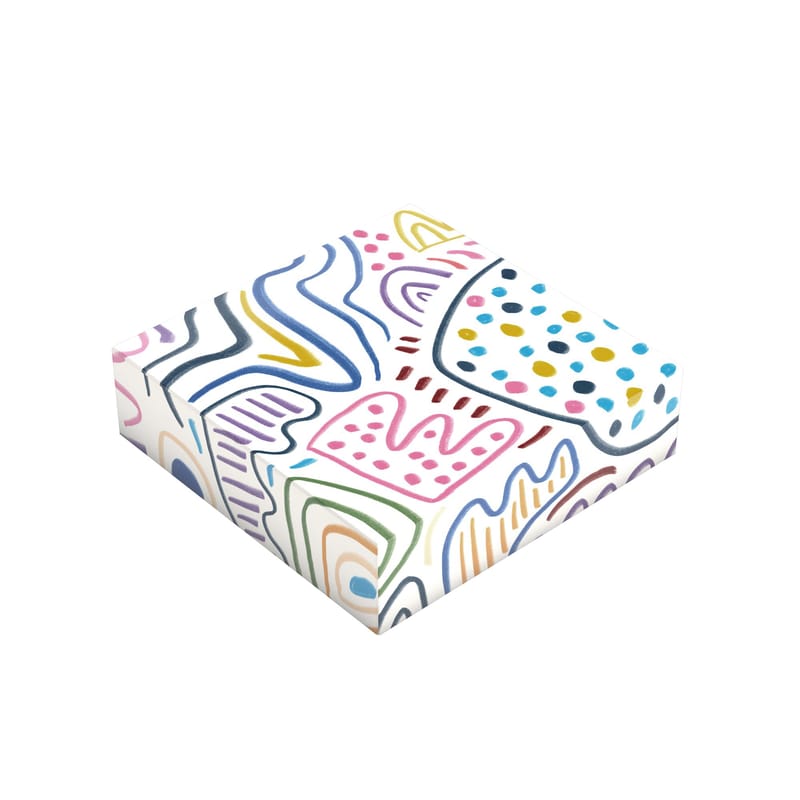 Accessoires - Jeux et loisirs - Puzzle Explosion of Joy par Kelly Knaga papier multicolore / 1000 pièces - 49x68 cm / Edition limitée - SULO - Explosion of Joy (Facile) - Carton, Papier