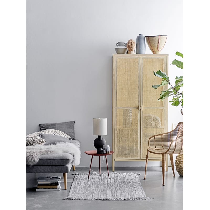 Bloomingville table lamp terracotta online