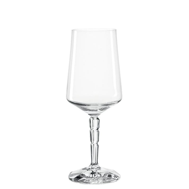 Table et cuisine - Verres  - Verre à vin blanc Spiritii / 29 cl - Leonardo - Vin blanc / Transparent - Verre