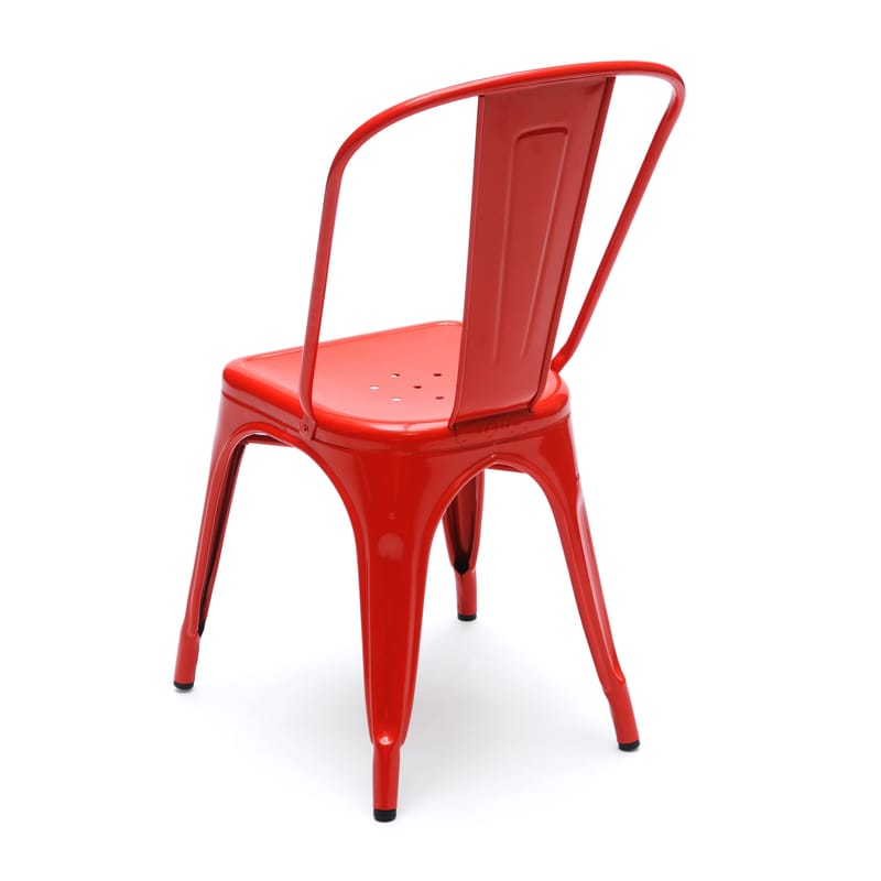 Steel sales stacking chairs