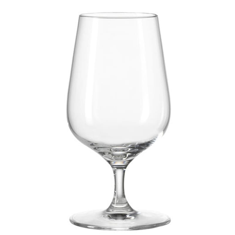 Table et cuisine - Verres  - Verre à eau Tivoli verre transparent / 300 ml - Leonardo - Transparent - Verre Teqton