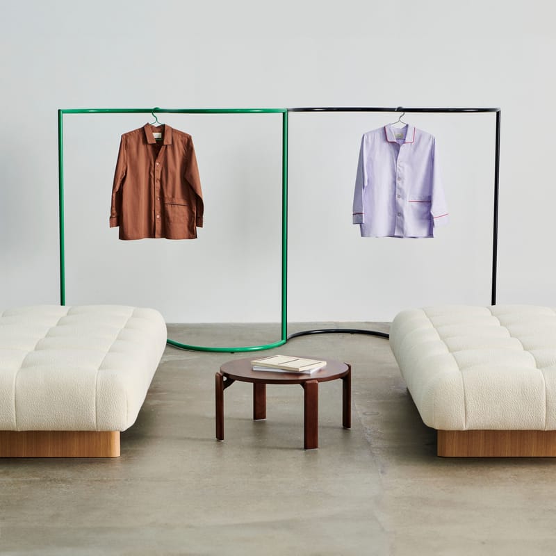 Hay Colour Rack Rack - jungle green | Made In Design UK