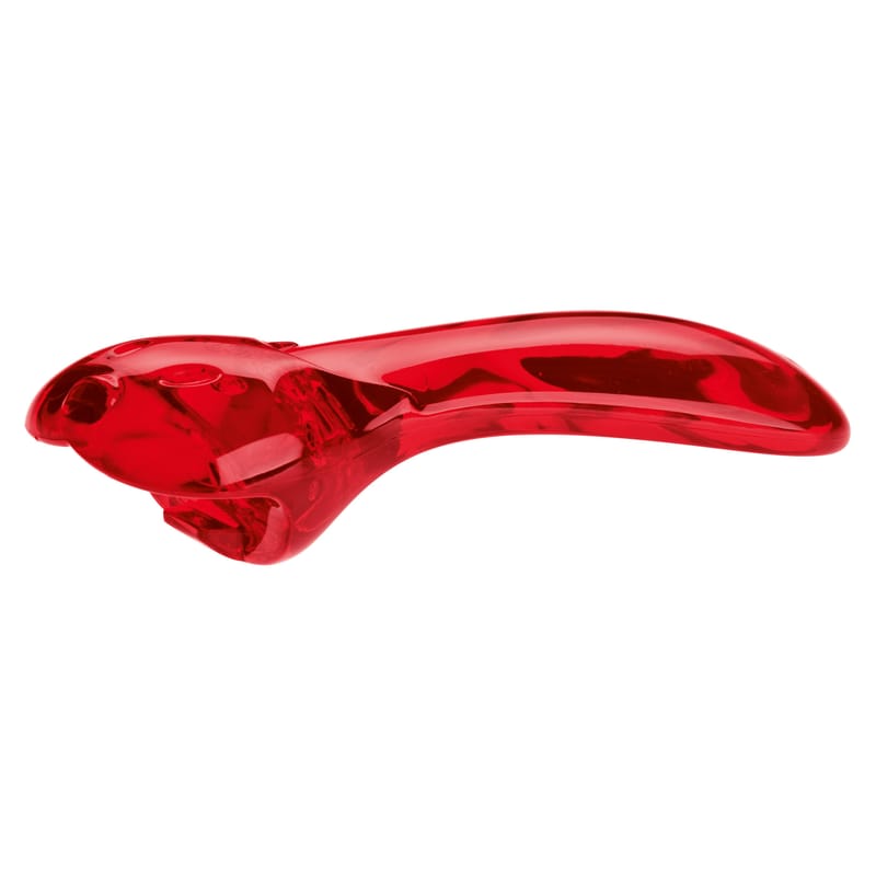 Tavola - Pratici e intelligenti - Apribarattoli Tom materiale plastico rosso - Koziol - Rosso - Materiale plastico