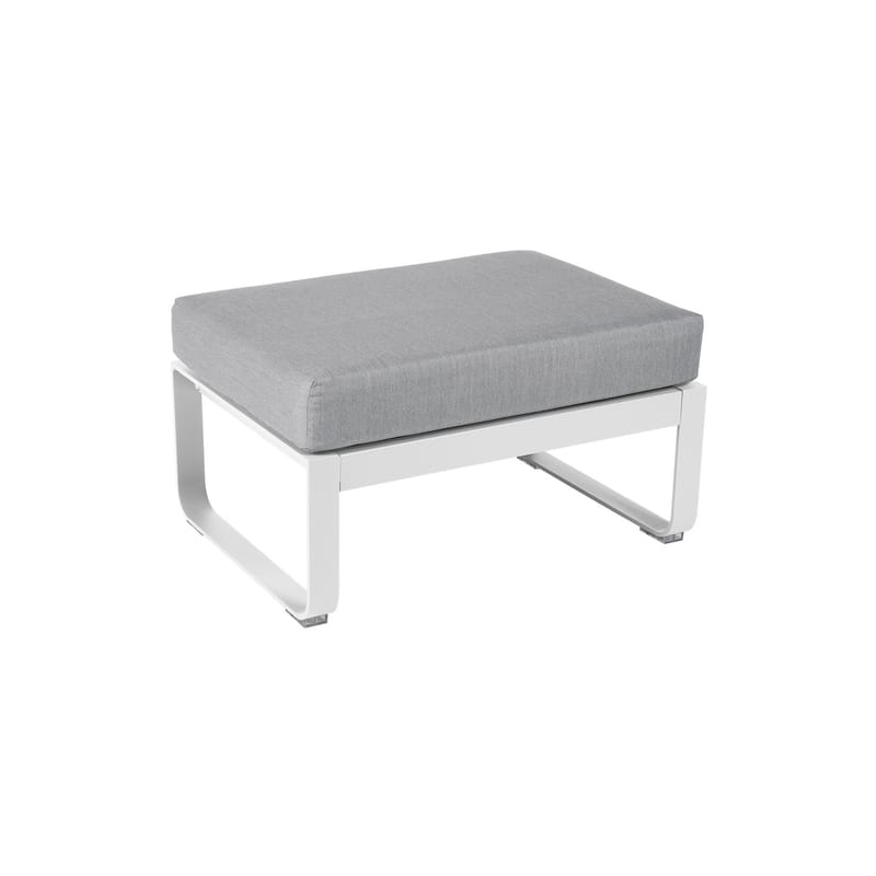 Outdoor pouf outlet black and white